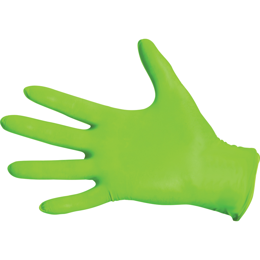 WorkHorse 650 Series Disposable Nitrile Gloves, Powder-Free, Latex Free, 5 Mil