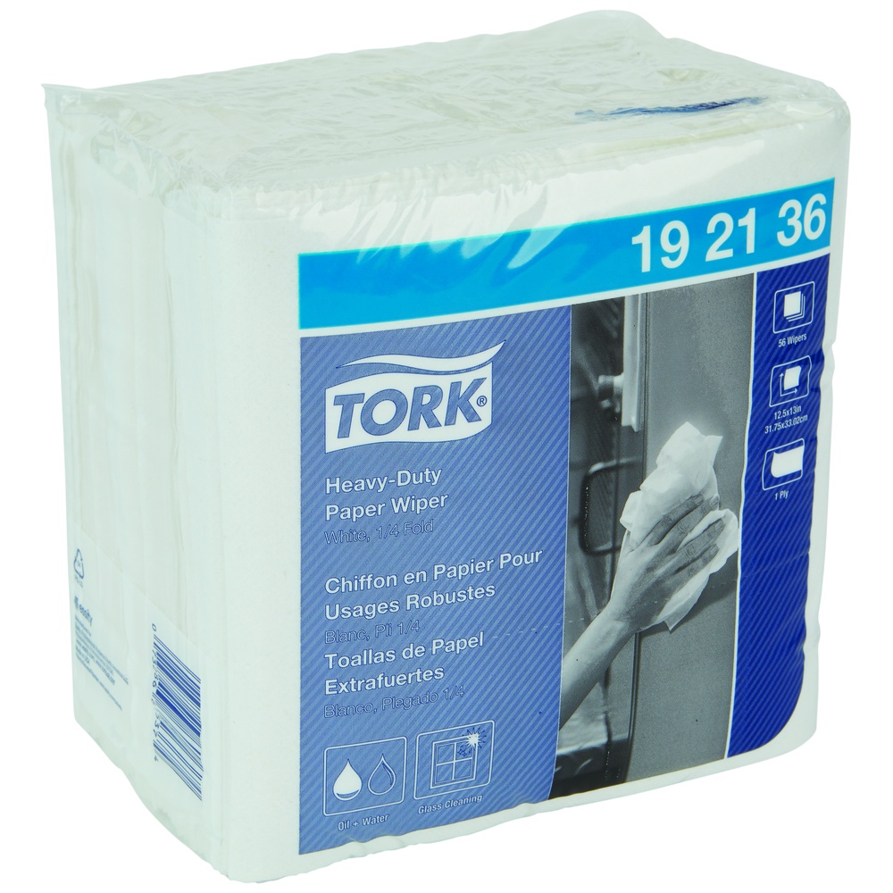 Tork Heavy Duty Paper Wipers