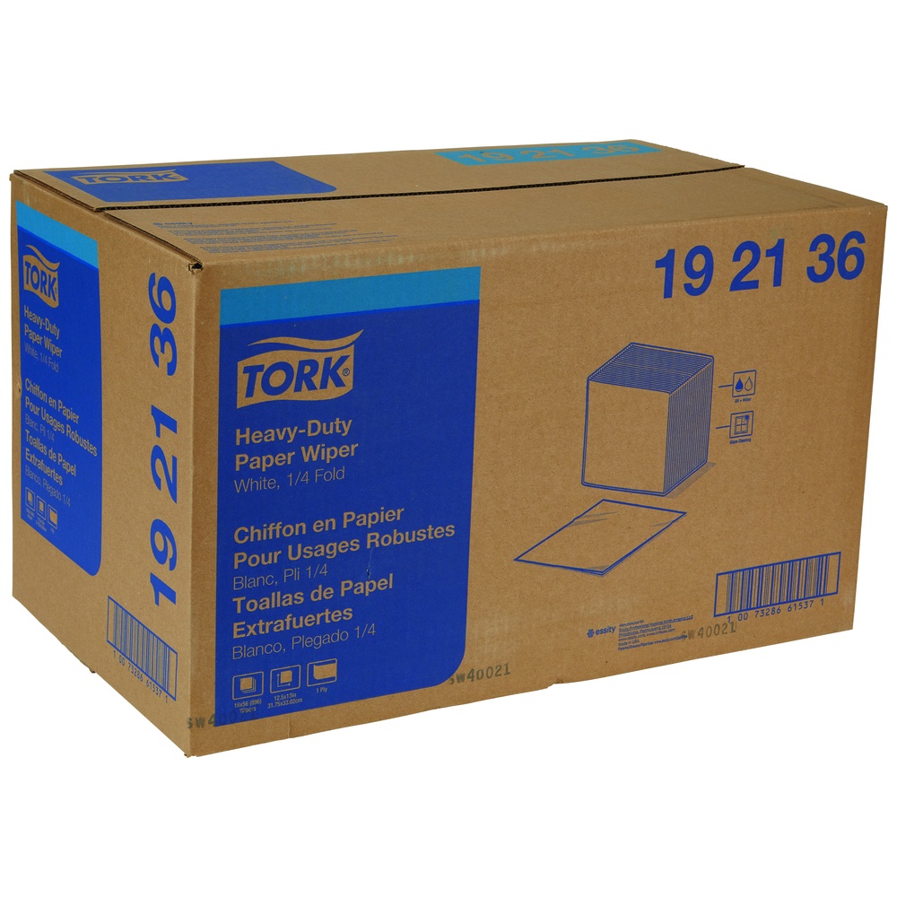 Tork Heavy Duty Paper Wipers