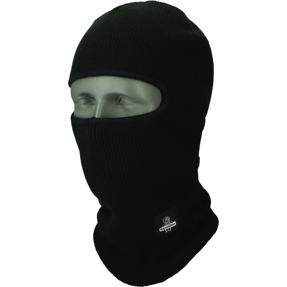 RefrigiWear Silver Magic Open Hole Face Mask