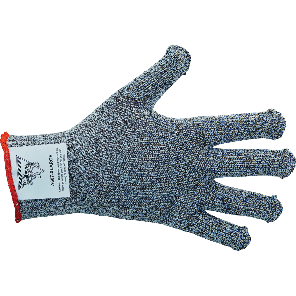 WorkHorse® A7 Cut-Resistant Gloves with Standard Cuff, 7 Gauge