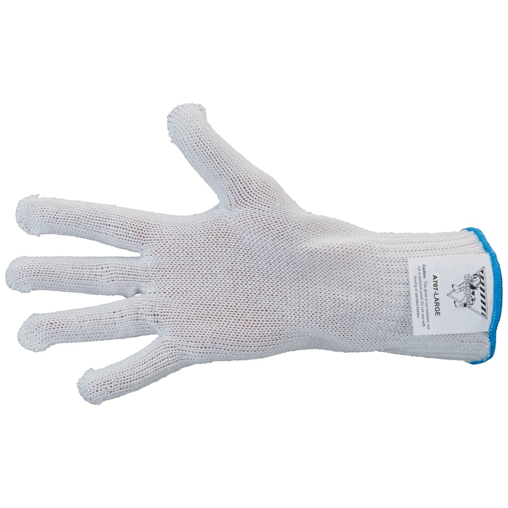 WorkHorse® A7 Cut-Resistant Gloves with Standard Cuff, 7 Gauge