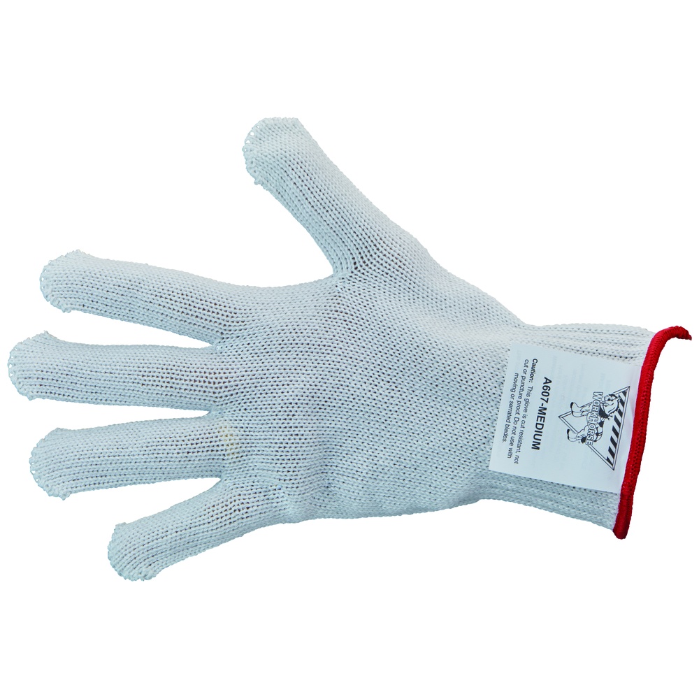 WorkHorse® A7 Cut-Resistant Gloves with Standard Cuff, 7 Gauge