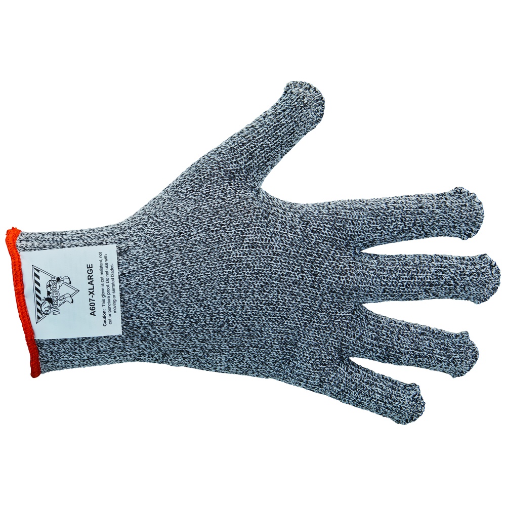 WorkHorse® A7 Cut-Resistant Gloves with Standard Cuff, 7 Gauge