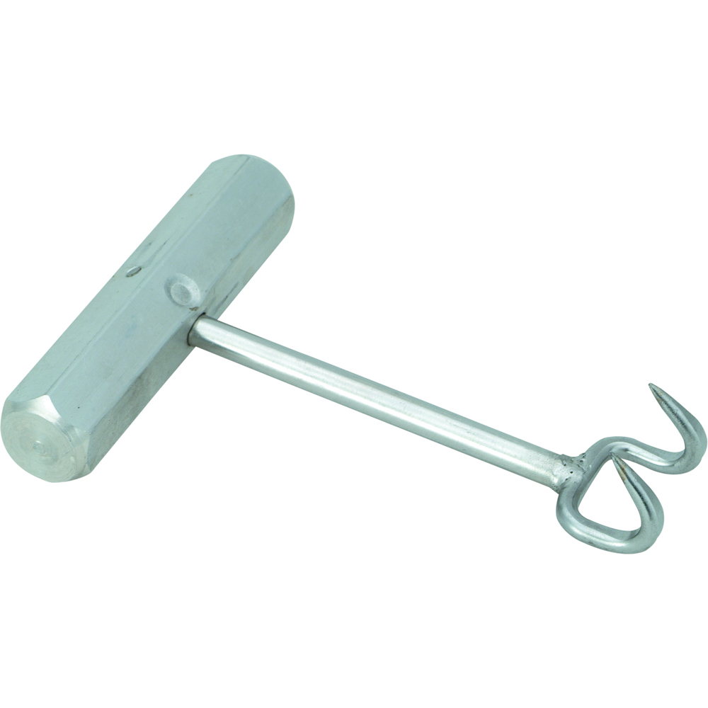 G.F. Frank & Sons, Inc. Toenail Puller w/Aluminum Handle