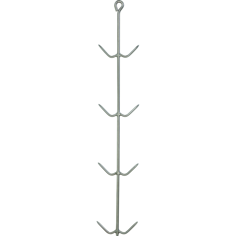 G.F. Frank & Sons, Inc. Fresh Meat Trees, Stainless Steel, Inline