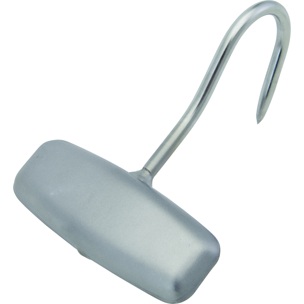 G.F. Frank & Sons, Inc. Boning Hooks, Stainless Steel w/Contoured Handle G.F. Frank & Sons, Inc. Boning Hooks, Stainless Steel w/Contoured Handle