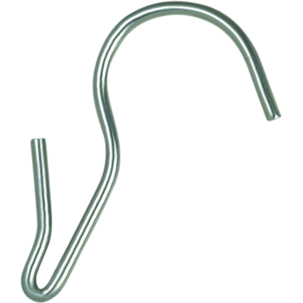 G.F. Frank & Sons, Inc. Stockinette Hooks, Stainless Steel for 1.5" Sticks