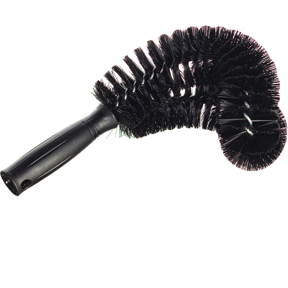 Unger StarDuster Curved Pipe Brush, 11-inch