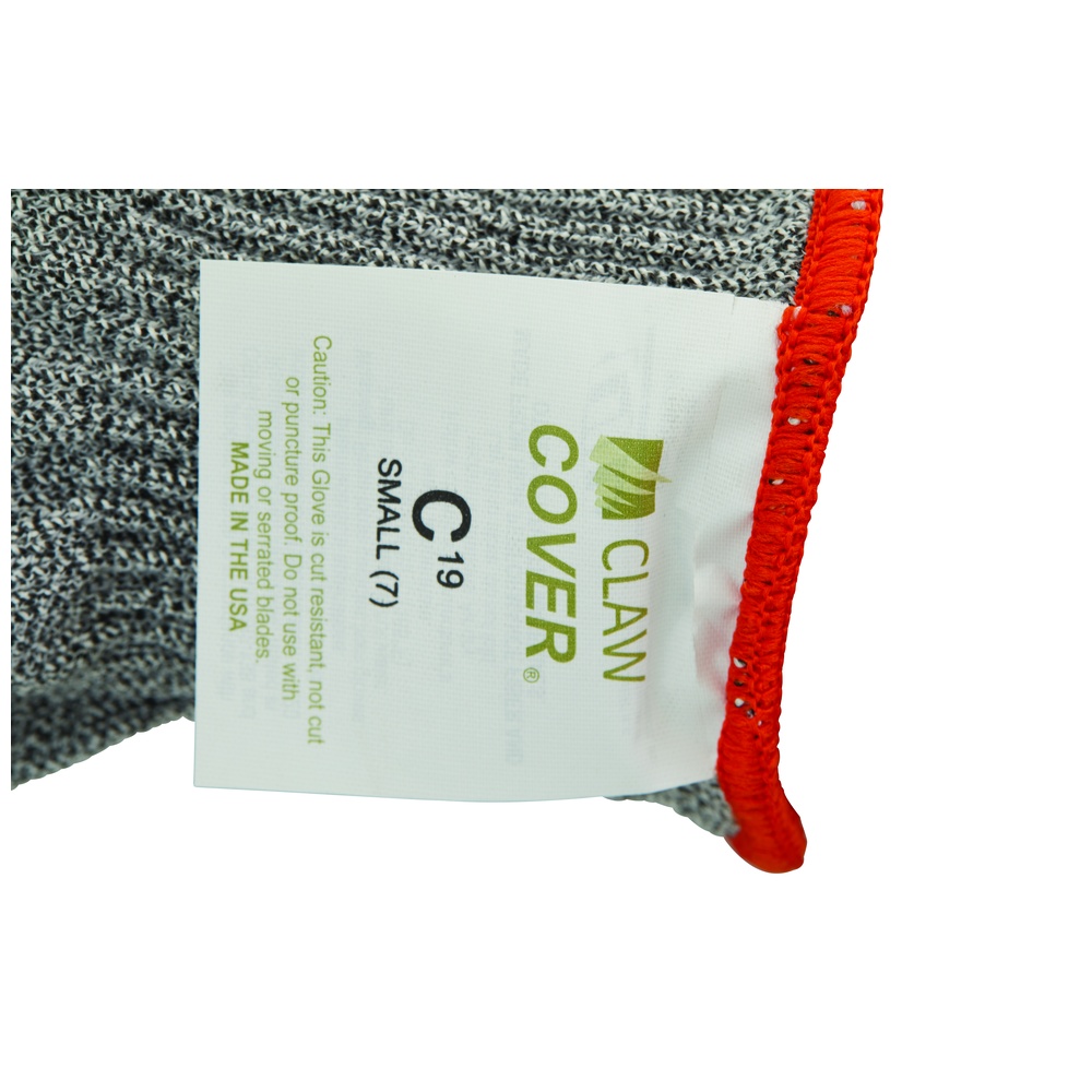 PIP Claw Cover® 10-C10CMX Seamless Knit Cut-Resistant Gloves