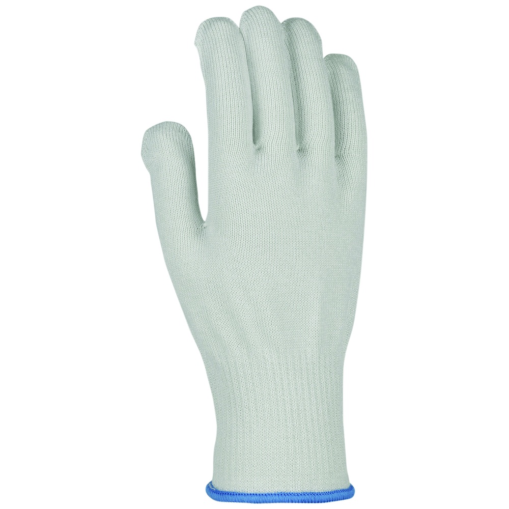 anna キープ PIP Claw Cover® 7-221 Cut-Resistant Gloves, 7 Gauge, White
