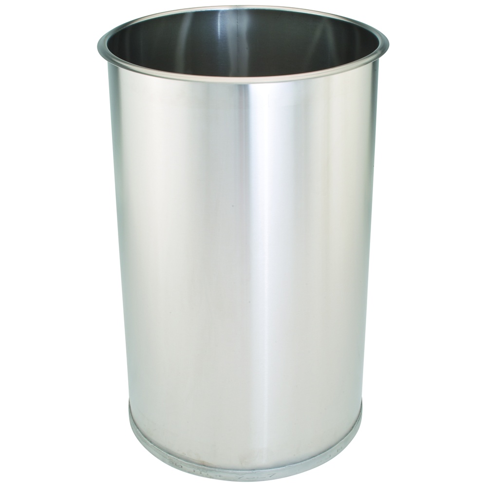 DC Tech Stainless Steel Drum, 55-Gallon