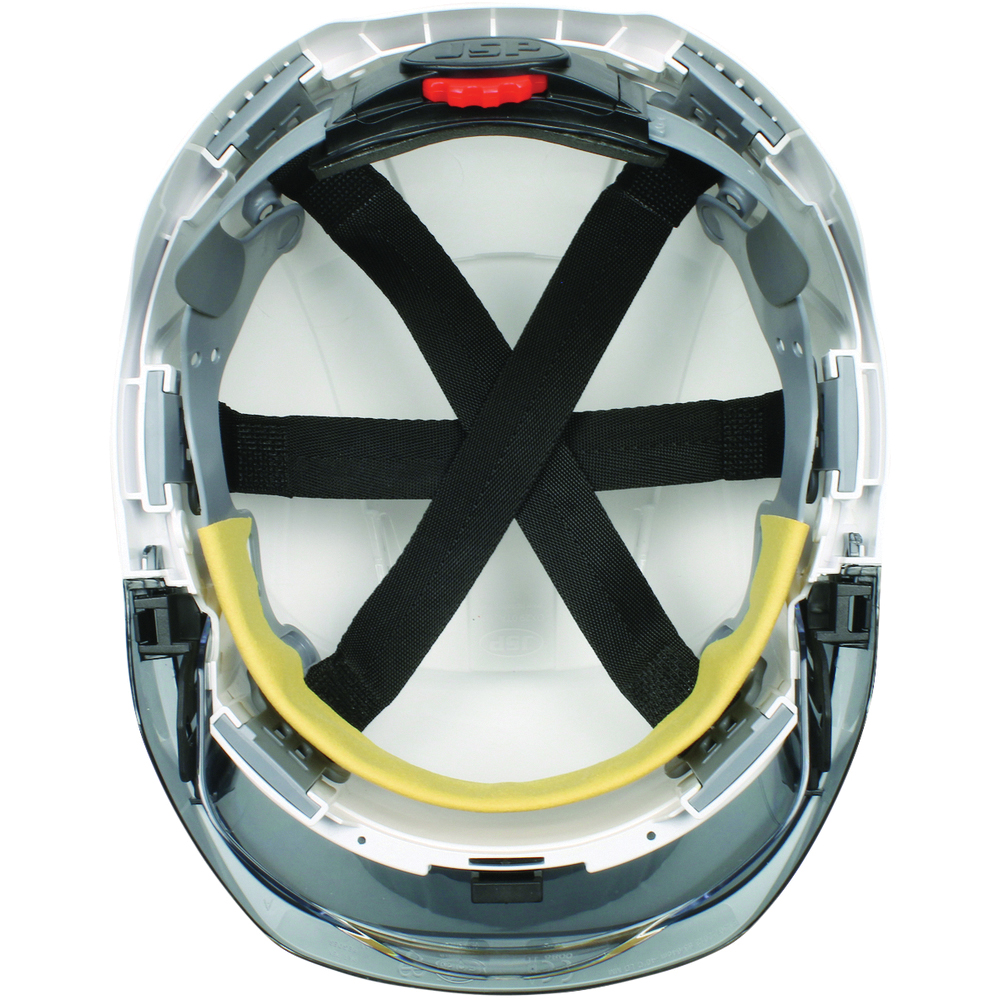 PIP EVO® VISTAshield™ Type I Vented Industrial Safety Helmet with Faceshield