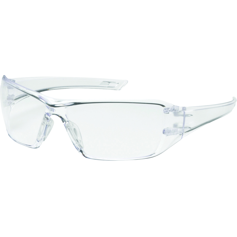 PIP Captain™ Safety Glasses, Anti-Scratch, Clear Frame, Clear Lens PIP Captain™ Safety Glasses, Anti-Scratch, Clear Frame, Clear Lens