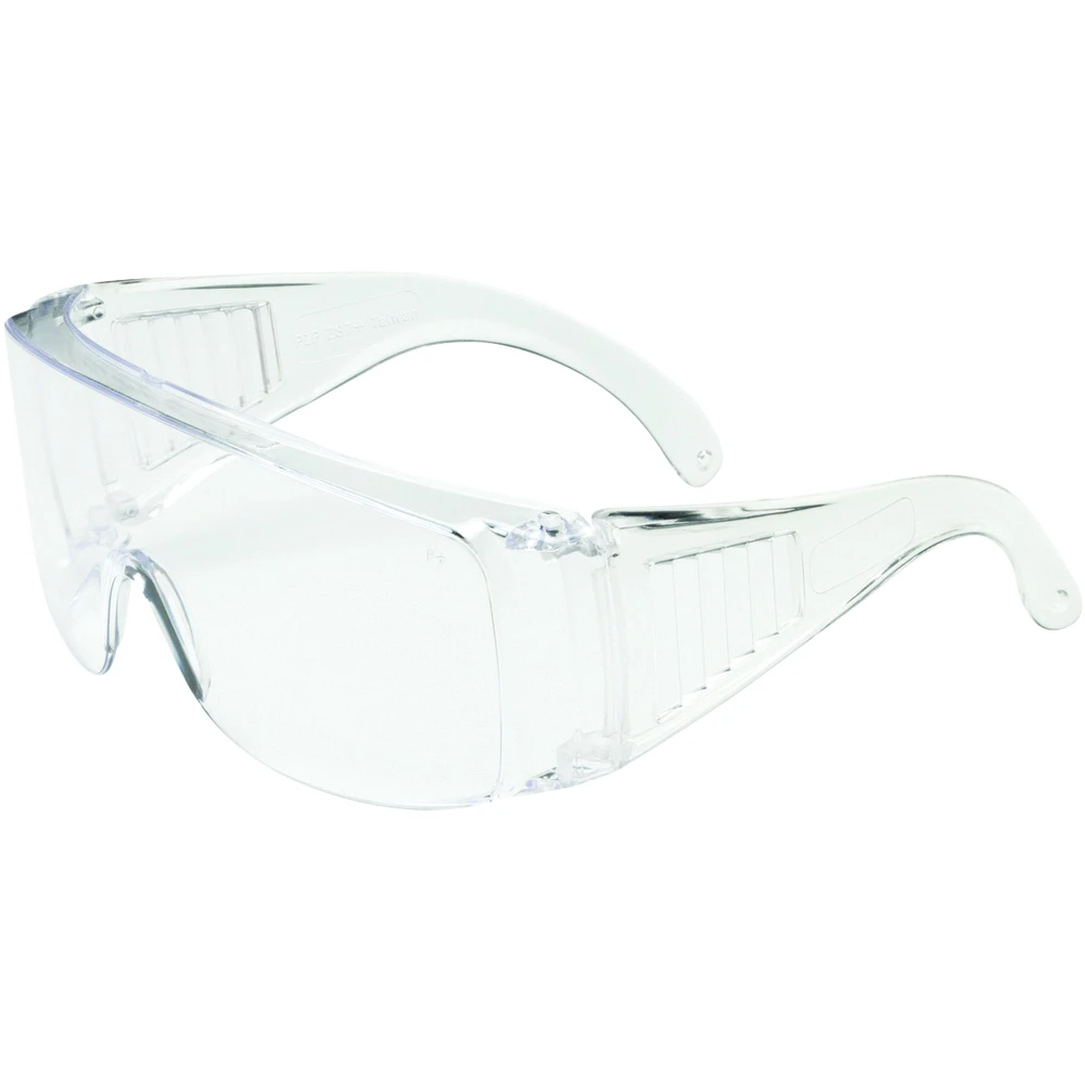 PIP The Scout™ OTG Rimless Safety Glasses, Clear Frame, Clear Lens