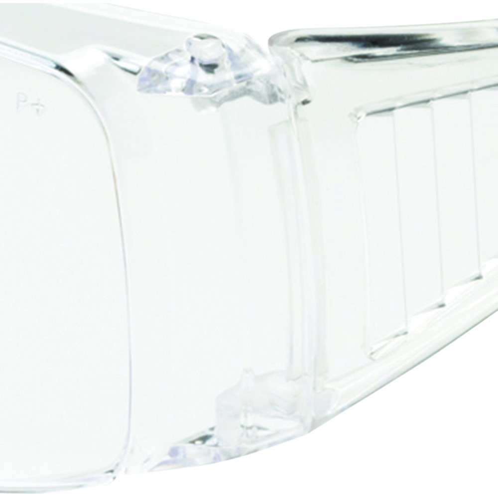 PIP The Scout™ OTG Rimless Safety Glasses, Clear Frame, Clear Lens
