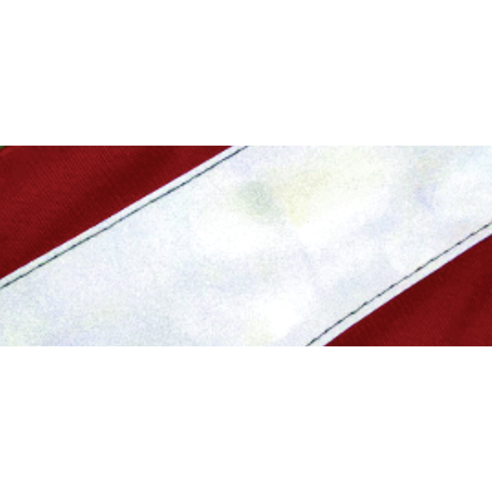 PIP® ANSI Type R Class 2 Three Pocket Solid Breakaway Vest