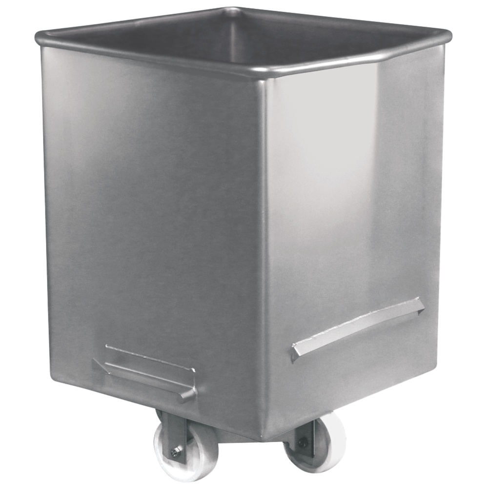 DC Tech V-Edge Dump Buggy, Rolled Rim