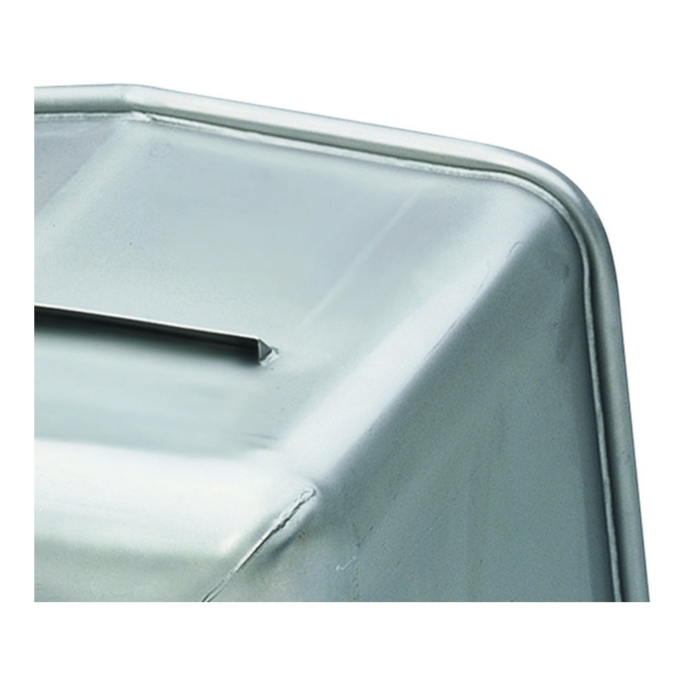 DC Tech V-Edge Dump Buggy, Rolled Rim