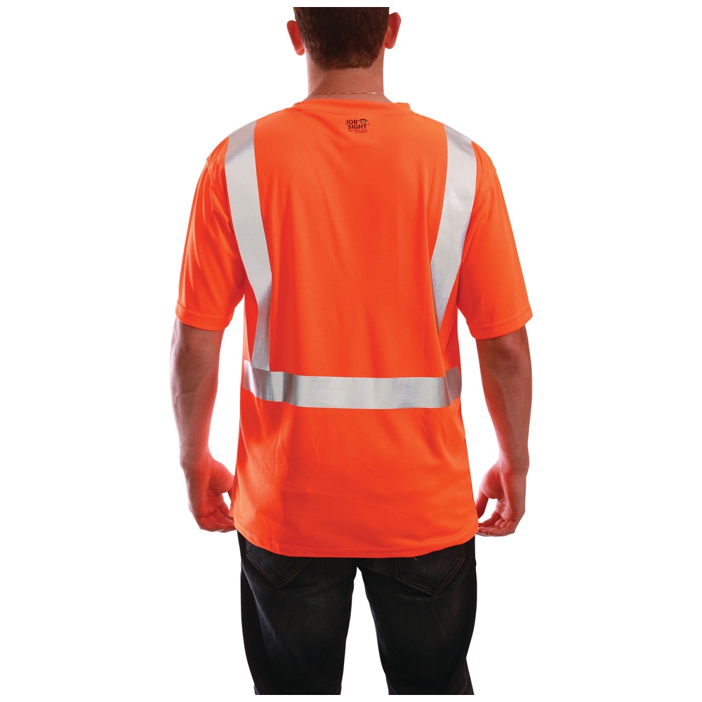 Tingley Job Sight™ Class 2 T-Shirt