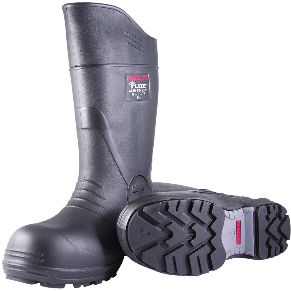 Tingley Flite Safety Toe Boot w/ Cleated Outsole