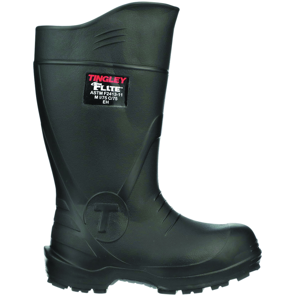 Tingley Flite Safety Toe Boot w/ Cleated Outsole