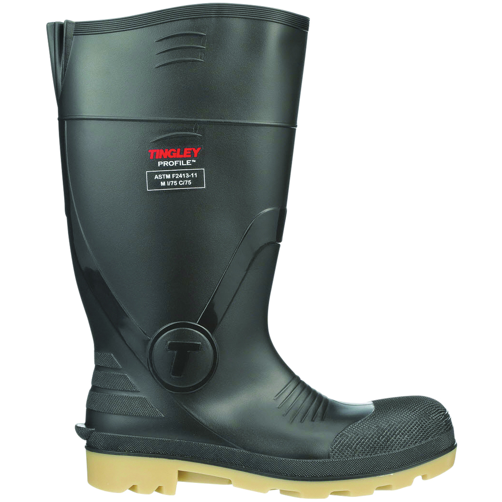 Tingley Profile Safety Toe Knee Boots