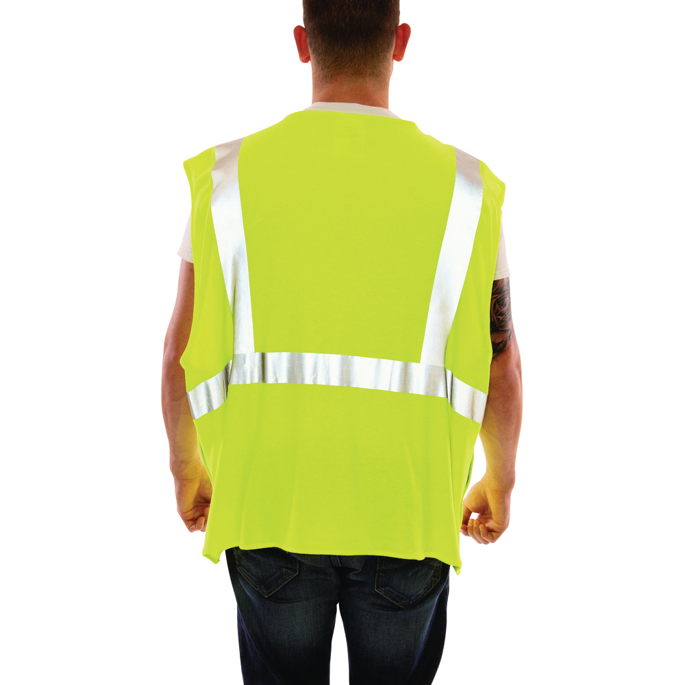 Tingley Job Sight FR™ Class 2 Hi-Vis Breakaway Vest
