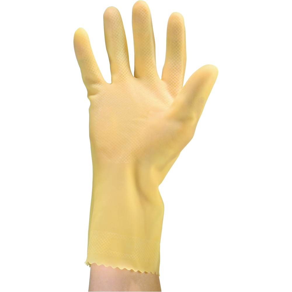 Ansell AlphaTec Ultra-Thin Unlined Latex and Neoprene Gloves, 13 mil