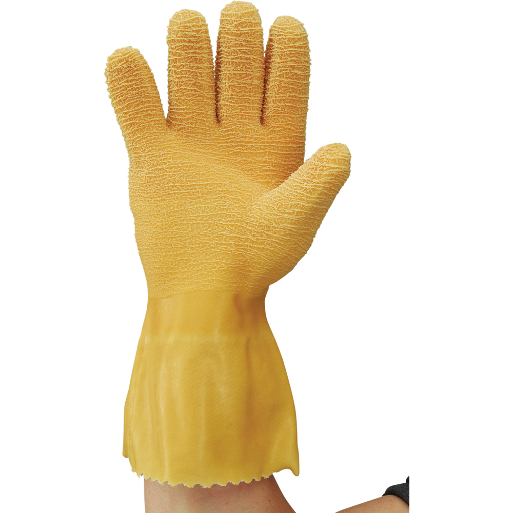 Ansell Edge Cut-Resistant Latex Gloves