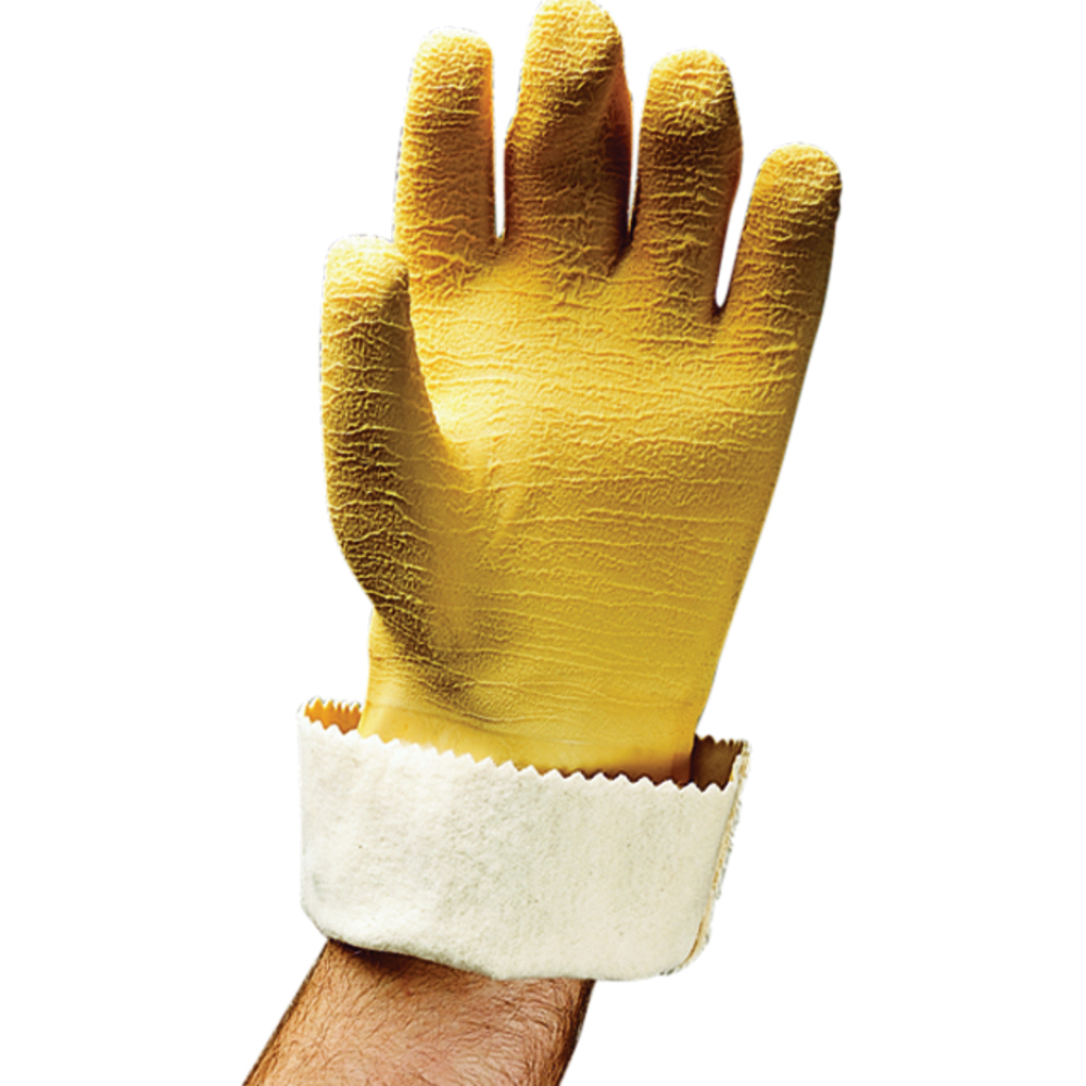 Ansell Edge Cut-Resistant Latex Gloves