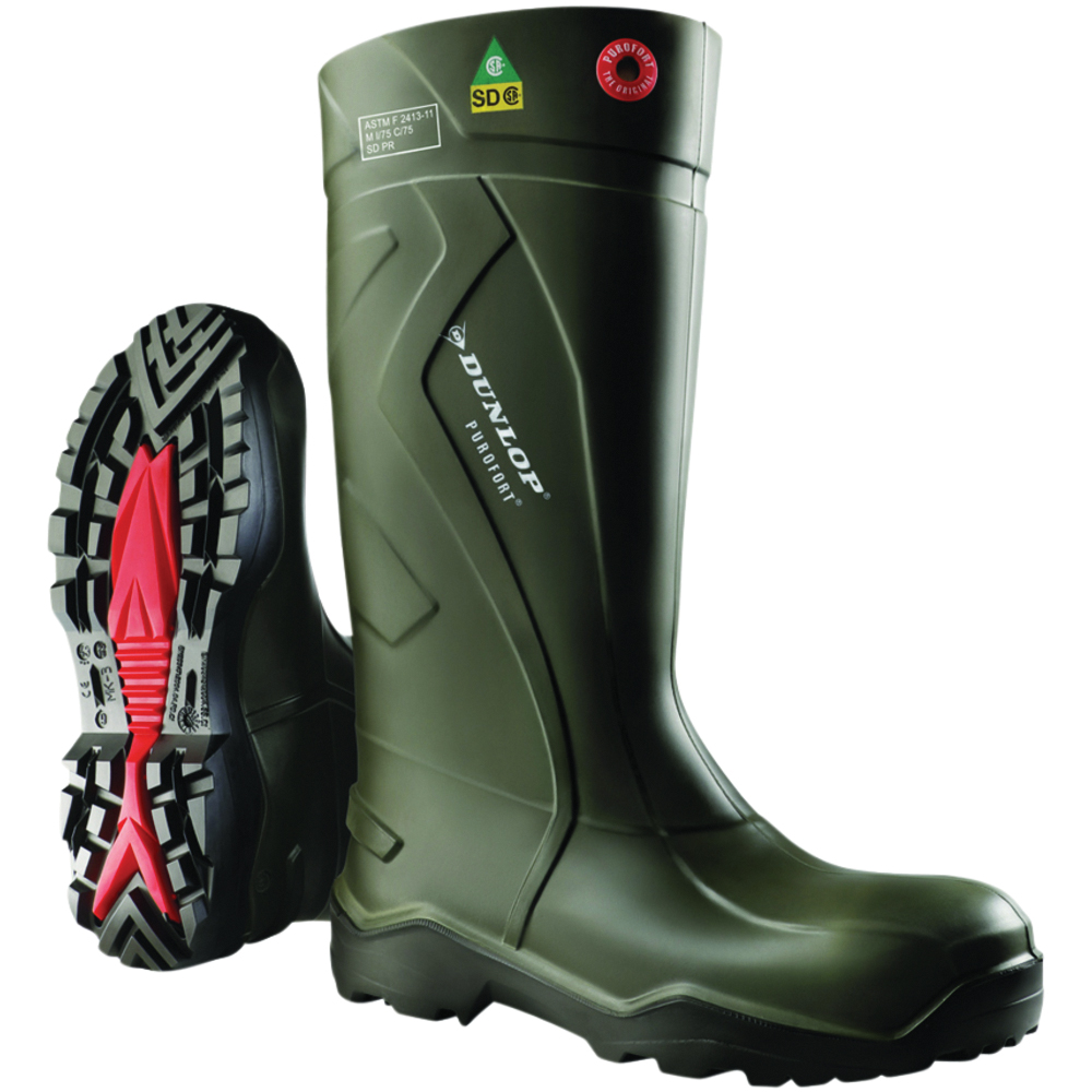 Dunlop Purofort+ Full Safety Boots