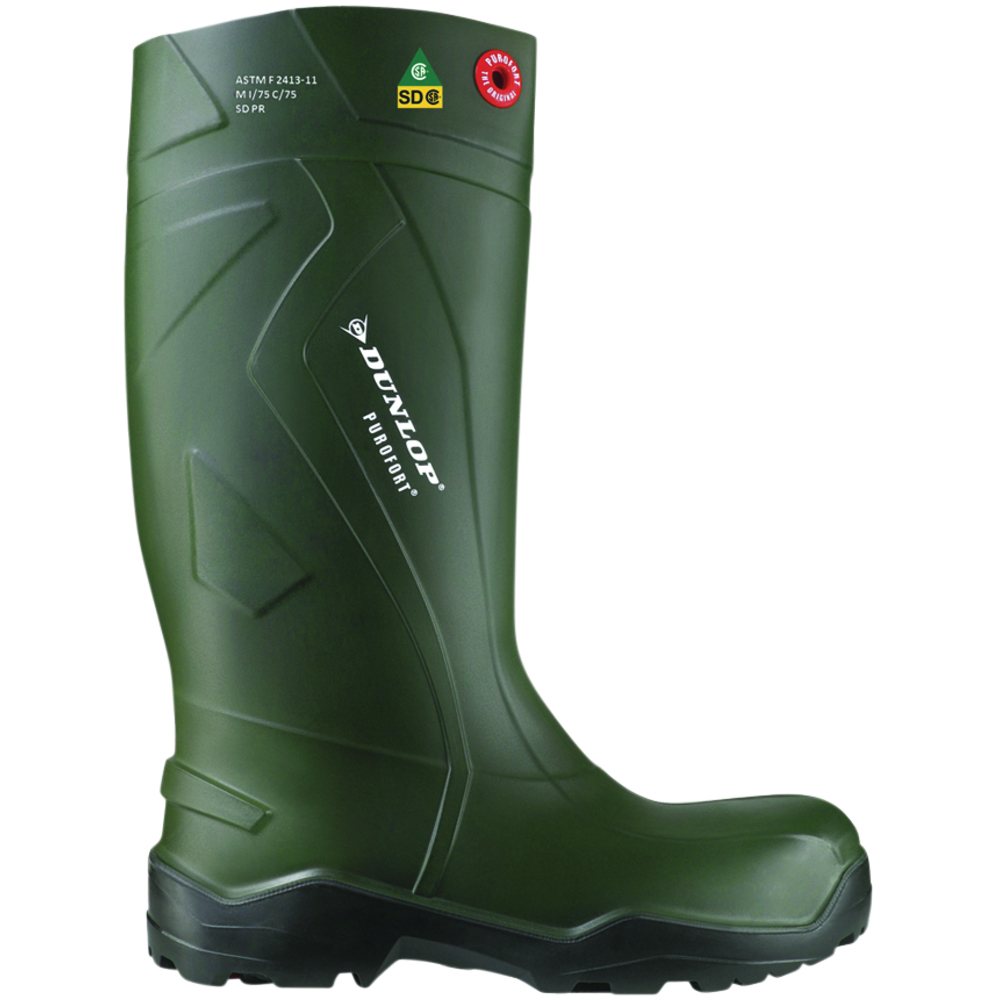 Dunlop Purofort+ Full Safety Boots