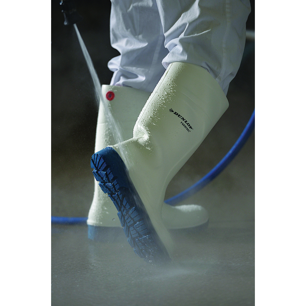 Dunlop FoodPRO Purofort MultiGrip Safety Steel Toe Boots