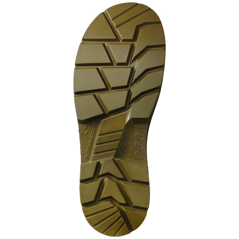 Dunlop FoodPRO Purofort MultiGrip Safety Steel Toe Boots