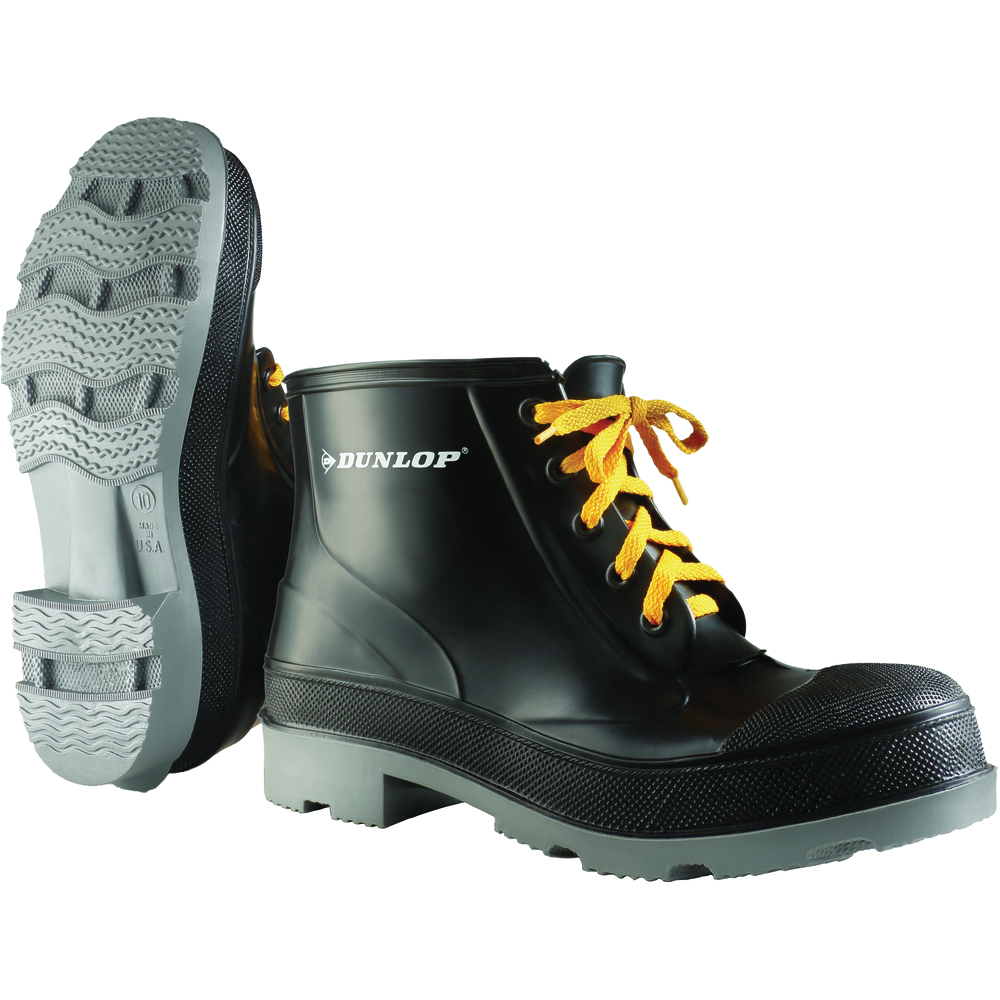 Dunlop Polyblend Steel Toe Work Shoes