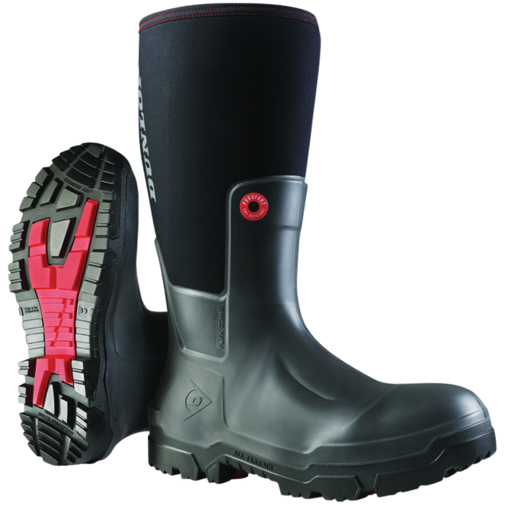 Dunlop Snugboot Pioneer Boots