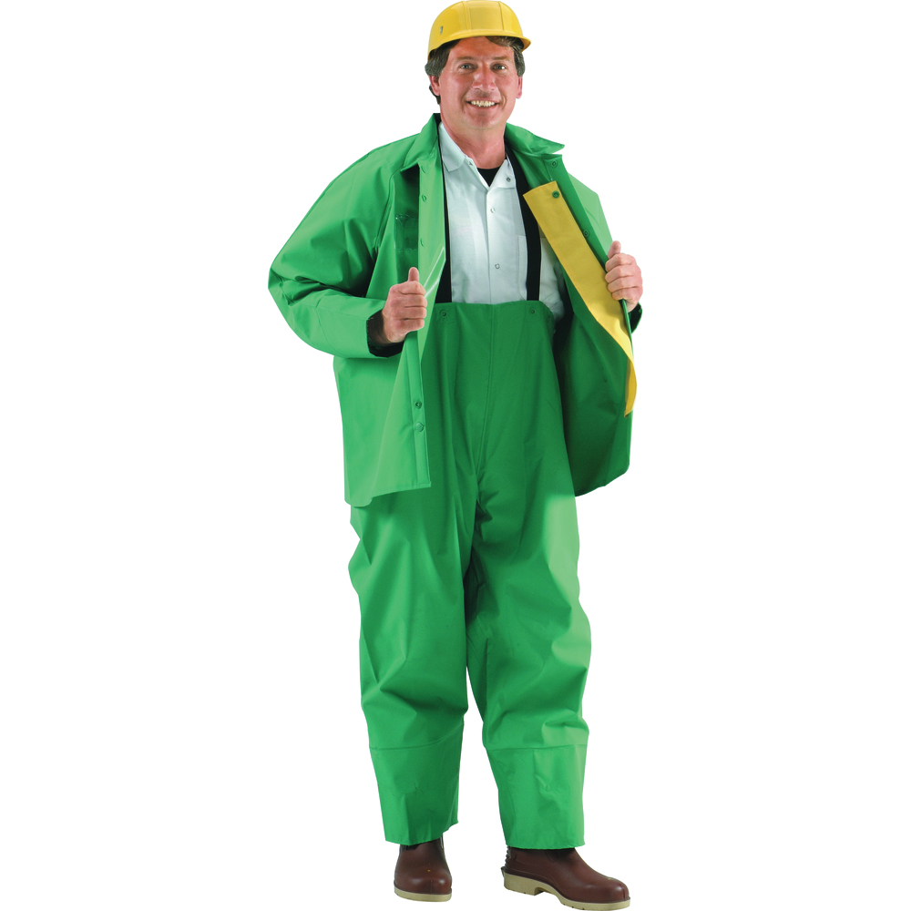 Dunlop Onguard Chemtex Bib Overalls