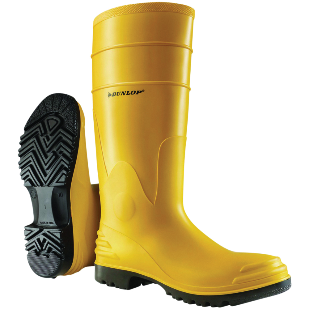 Dunlop Electrical Hazard Steel Toe Boots