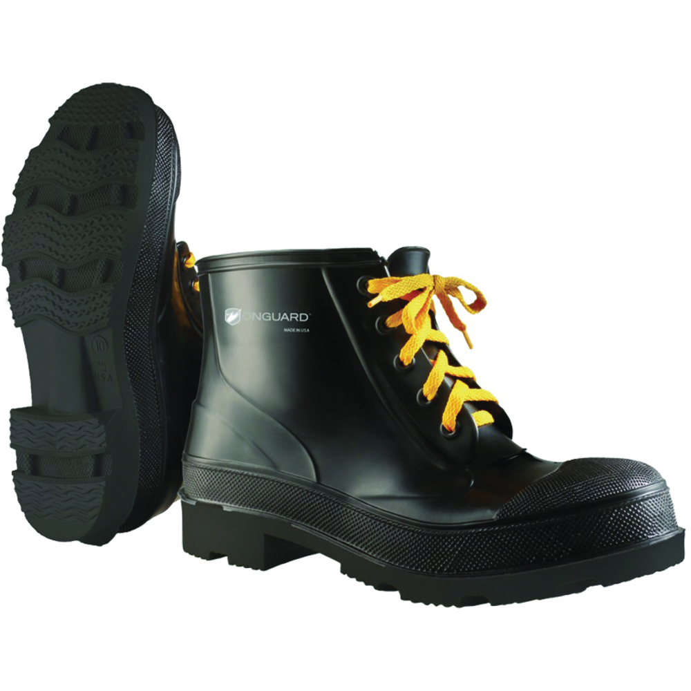 Dunlop Onguard Monarch 6" Steel Toe Boots
