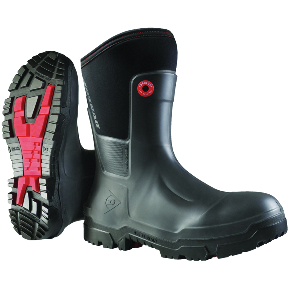 Dunlop Snugboot Craftsman Full Safety Boots