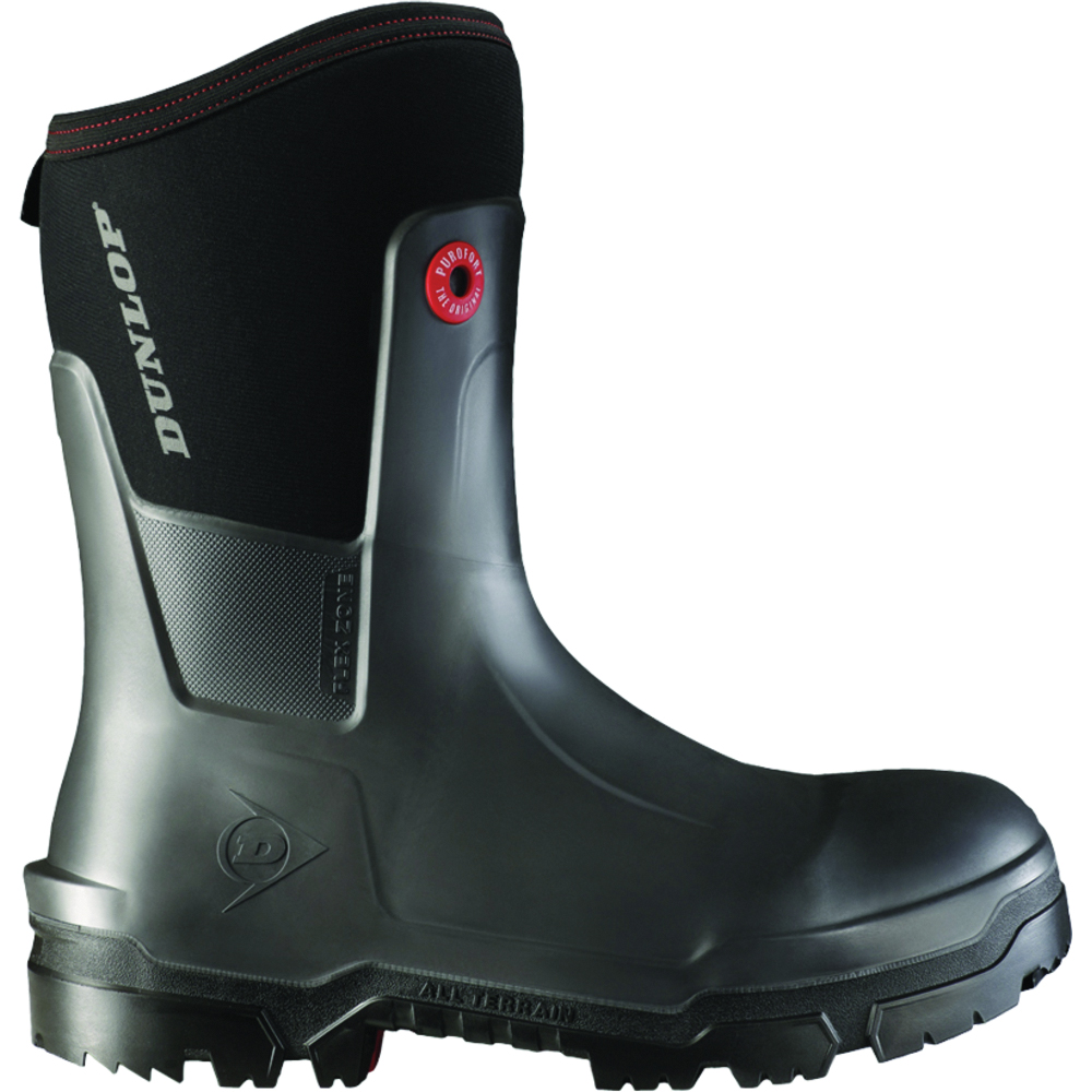 Dunlop Snugboot Craftsman Full Safety Boots