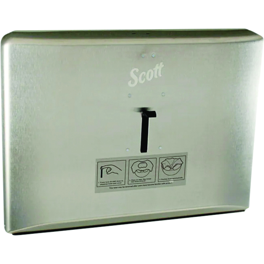 Scott Personal Toilet Seat Cover Dispenser