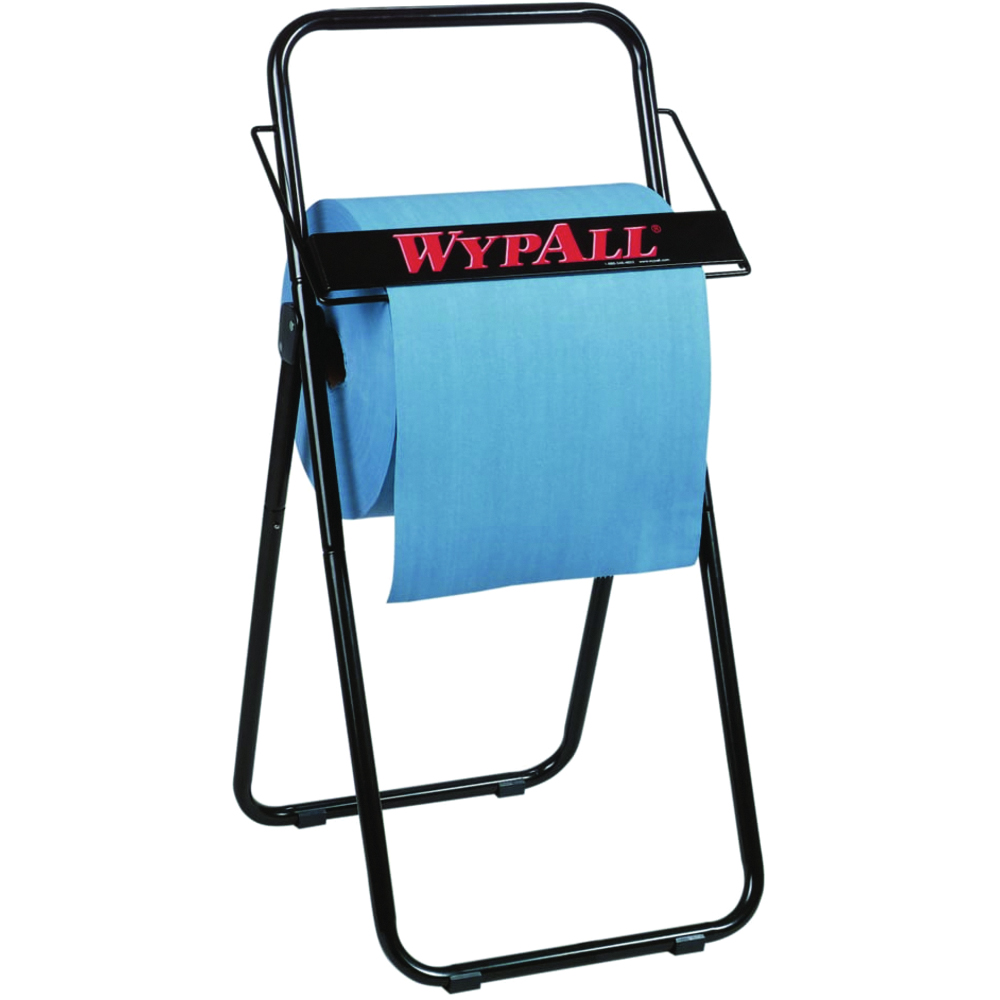 WypAll Jumbo Roll Dispenser, Floor Stand