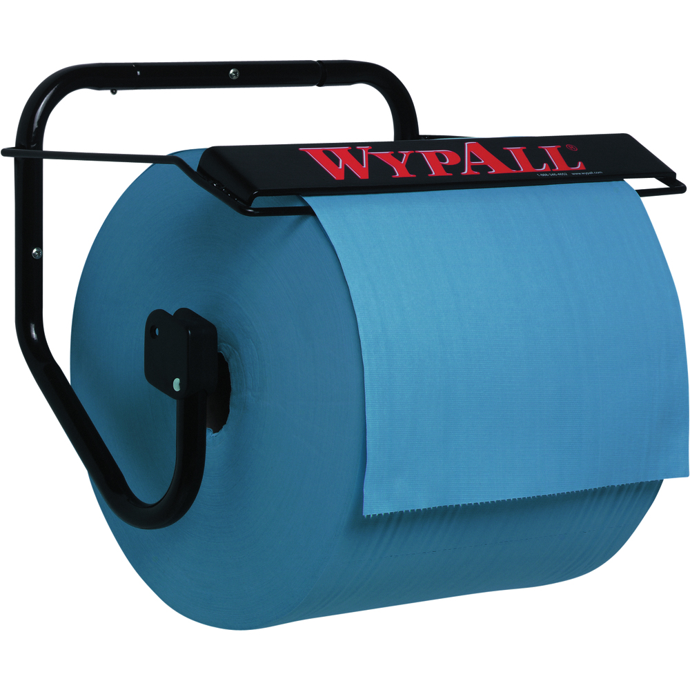 WypAll Jumbo Roll Dispenser, Wall Mount