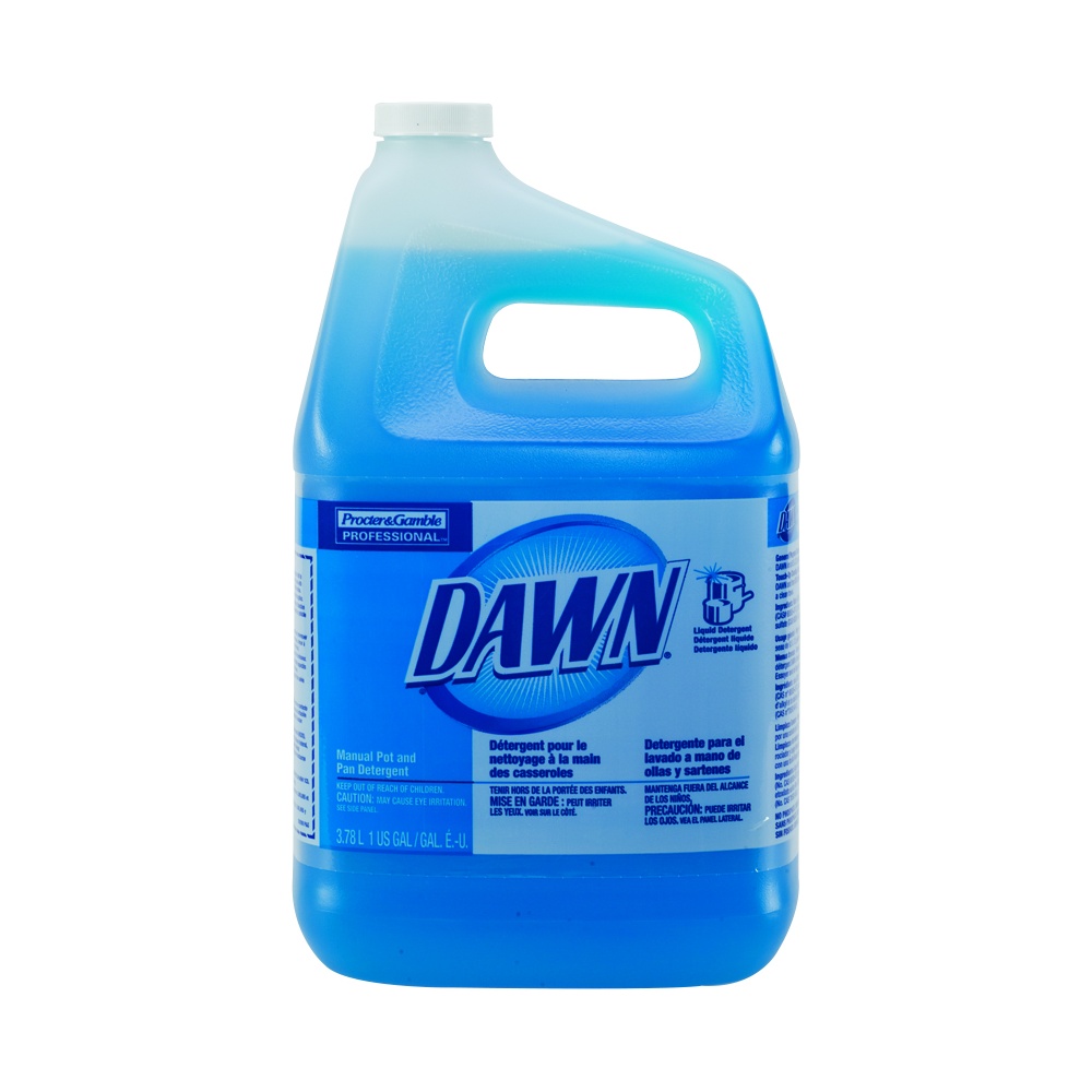 Dawn Professional Manual Pot & Pan Detergent Dish Soap