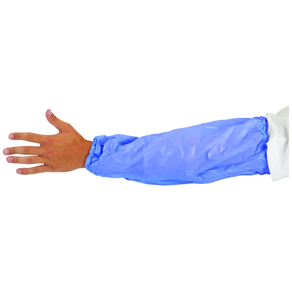 Safety Zone Vinyl Sleeves, 18-Inch