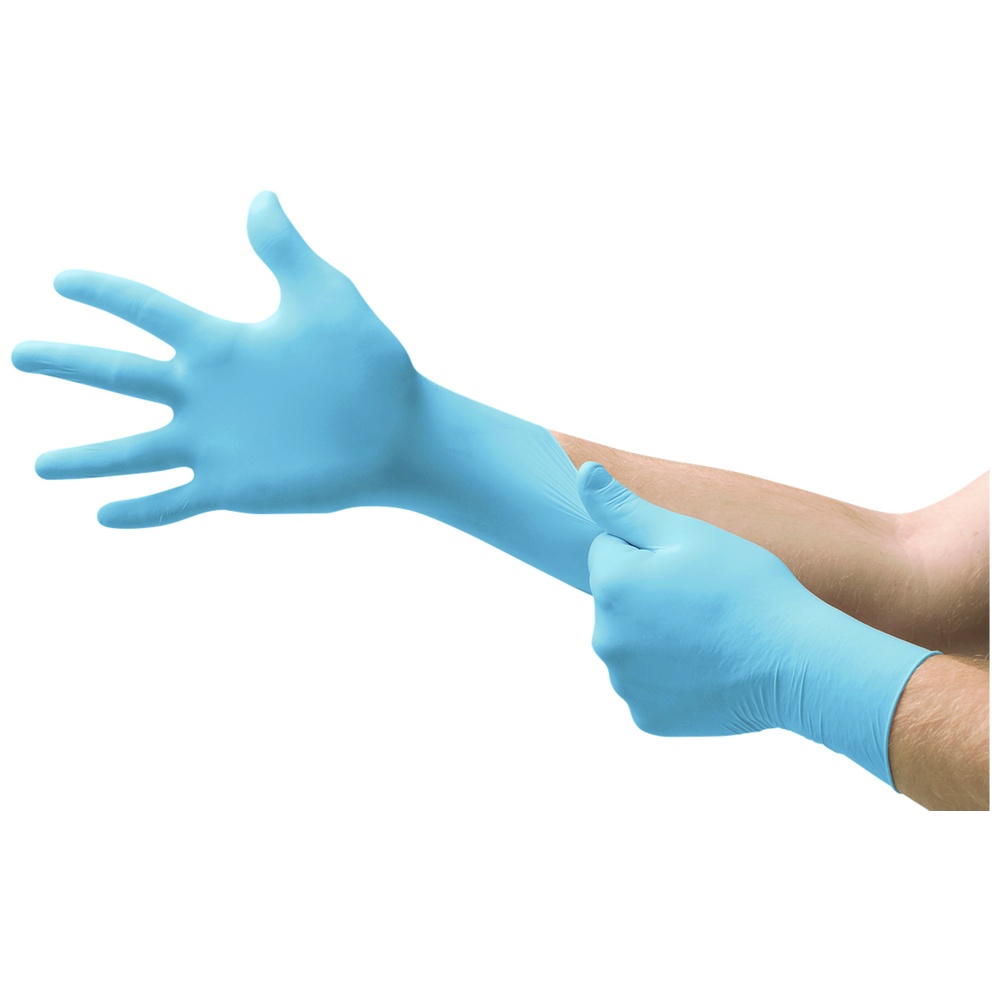 Ansell Microflex Integra N86 Nitrile Gloves