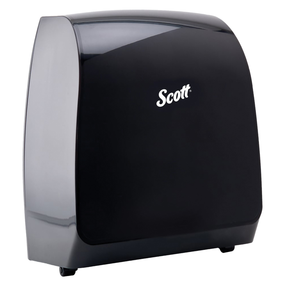 Scott Pro Automatic Hard Roll Towel Dispenser for Blue Core Rolls