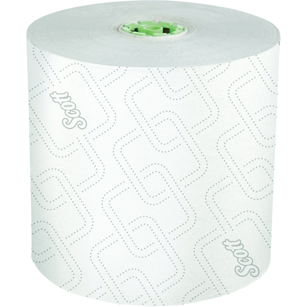 Scott Pro High Capacity Hard Roll Towels, Blue Core